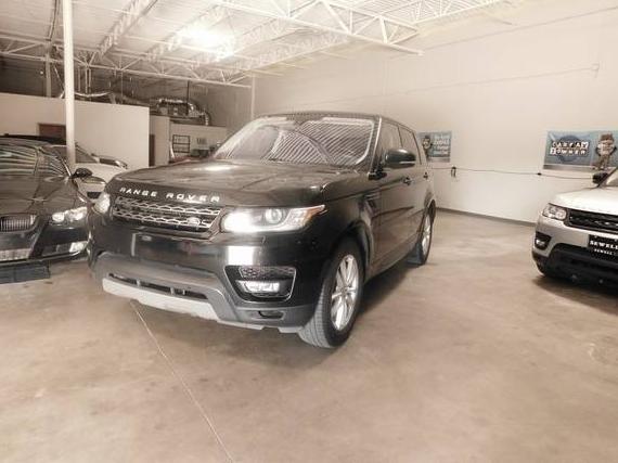 LAND ROVER RANGE ROVER SPORT 2016 SALWG2PF2GA663997 image